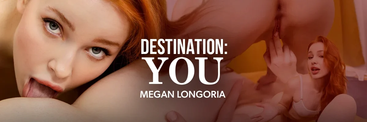 Megan Longoria female VR POV porn movie VirtualRealPassion