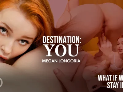 Megan Longoria female VR POV porn movie VirtualRealPassion